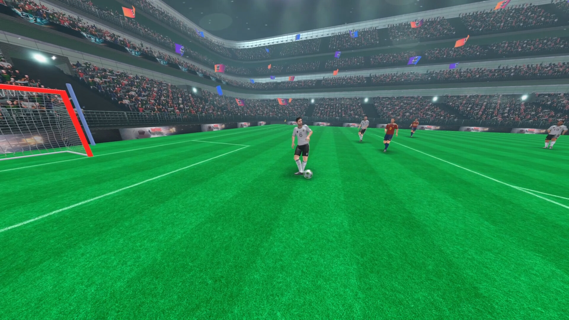 Motion Soccer PRO screenshot 11