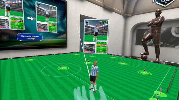 Motion Soccer PRO