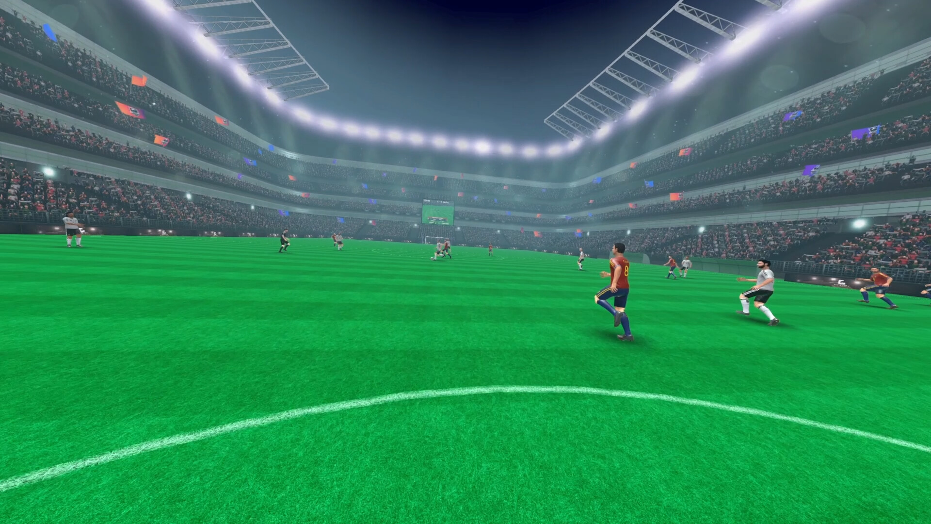 Motion Soccer PRO screenshot 9