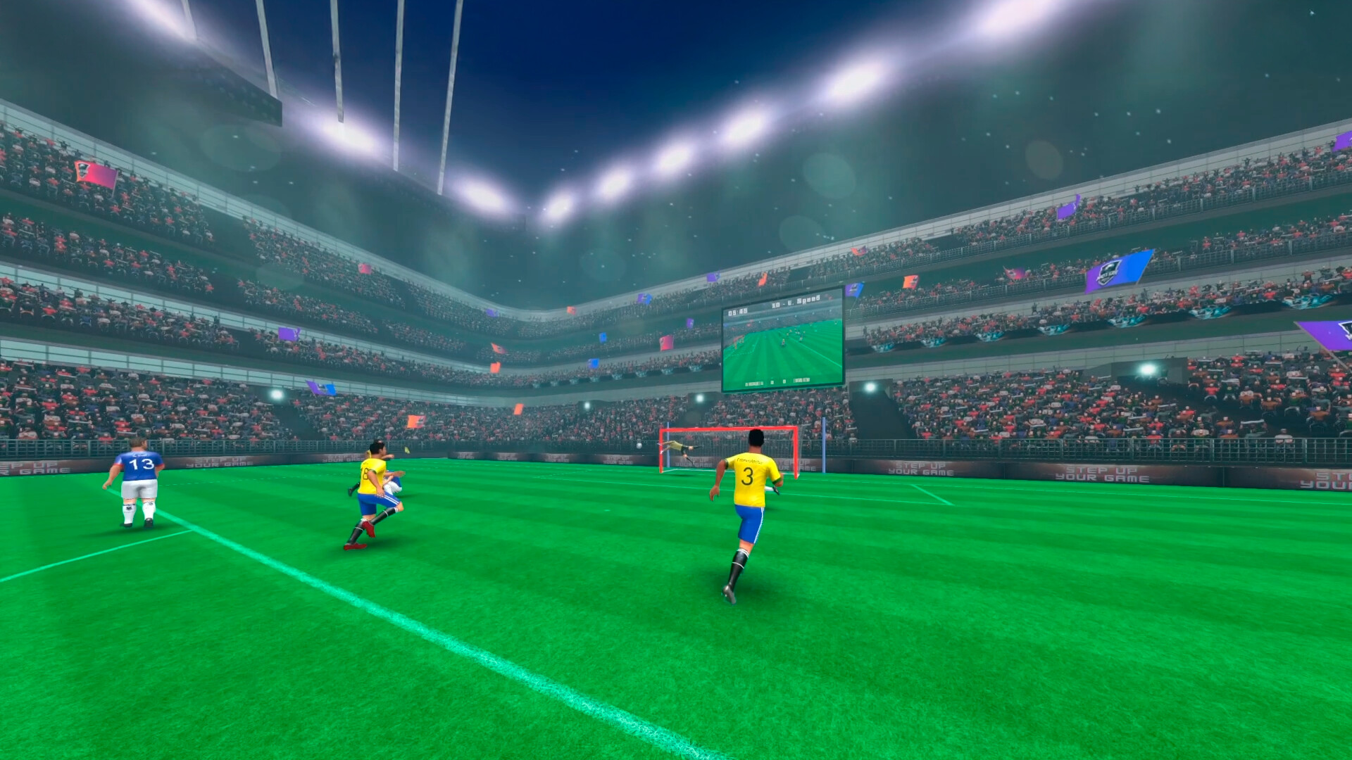 Motion Soccer PRO screenshot 2