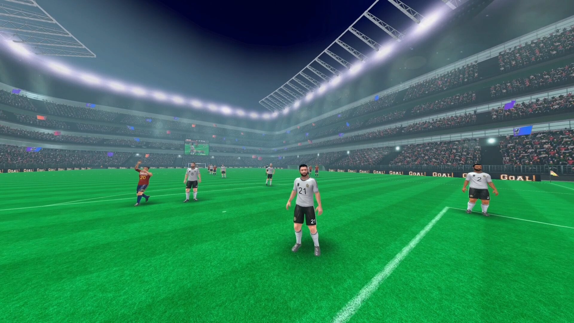 Motion Soccer PRO screenshot 8