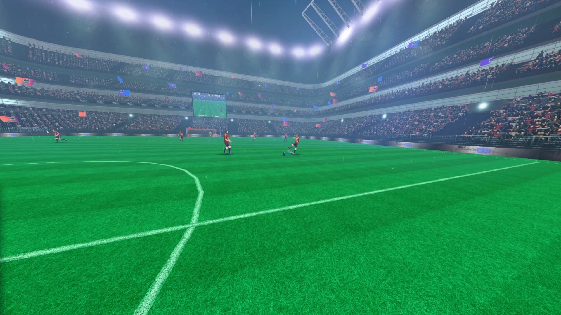 Motion Soccer PRO screenshot 10