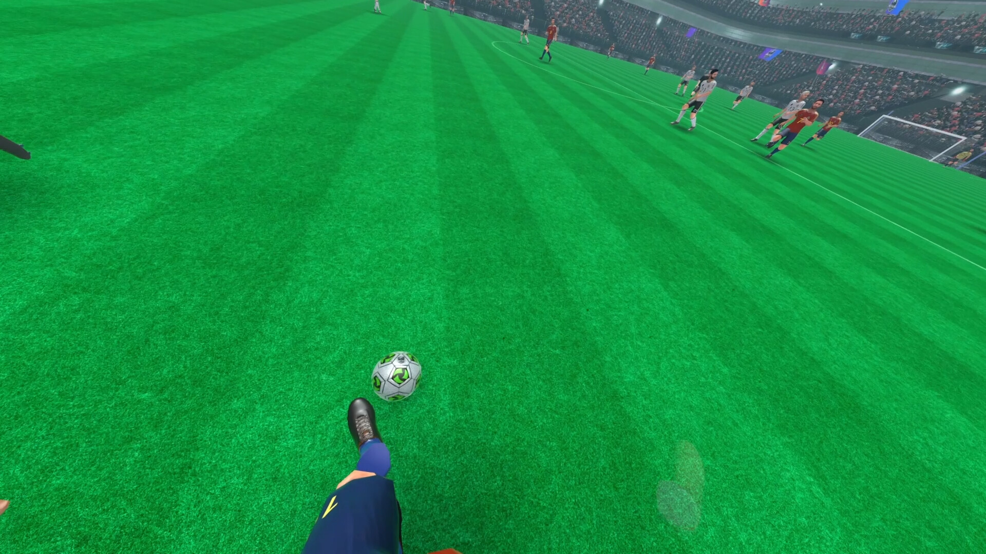 Motion Soccer PRO screenshot 12