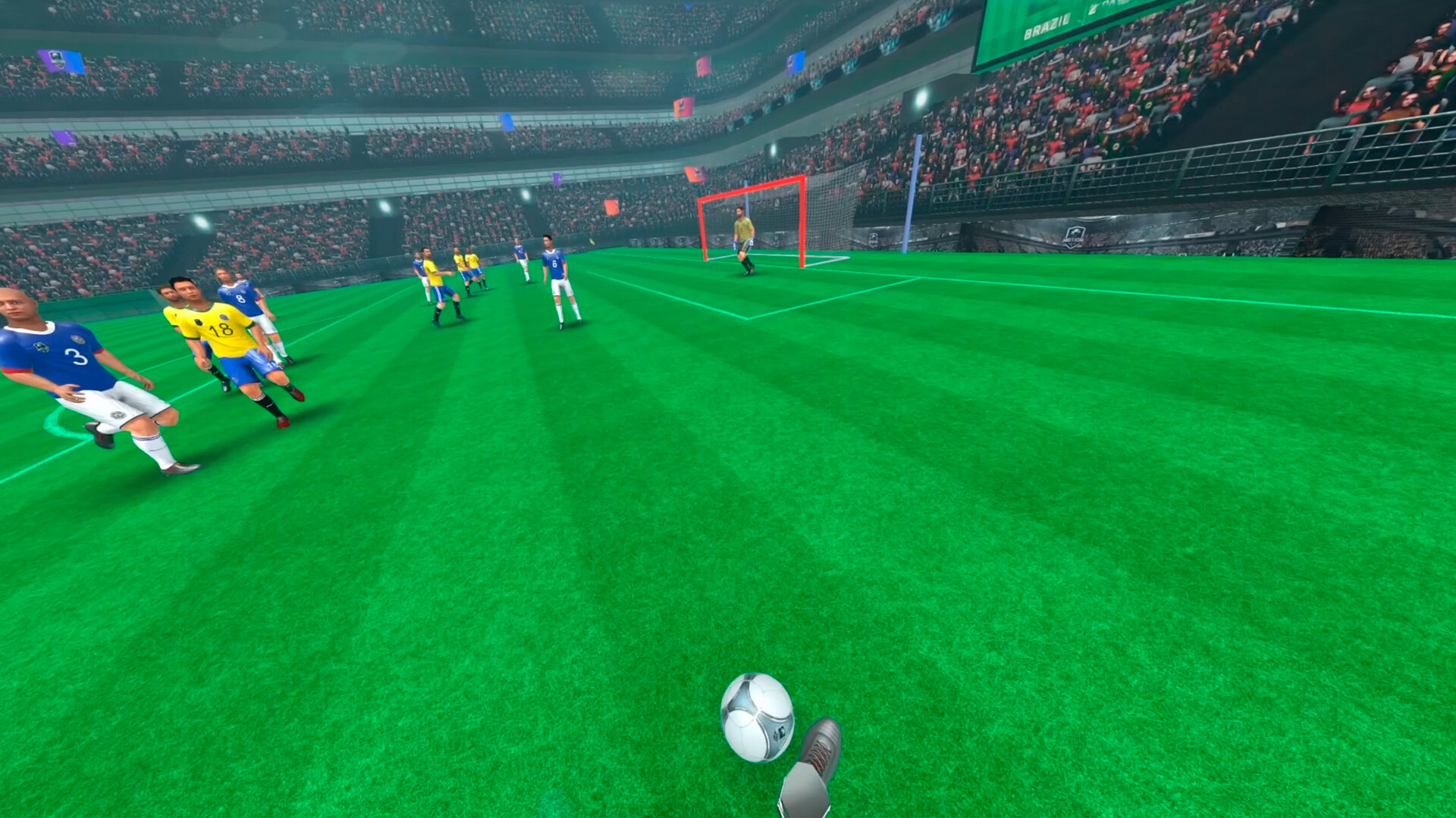 Motion Soccer PRO screenshot 6