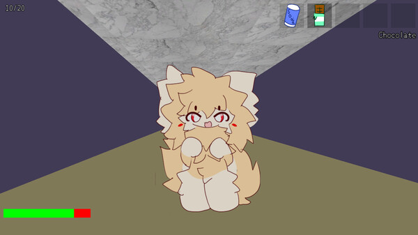 Скриншот из Trap with furry femboy