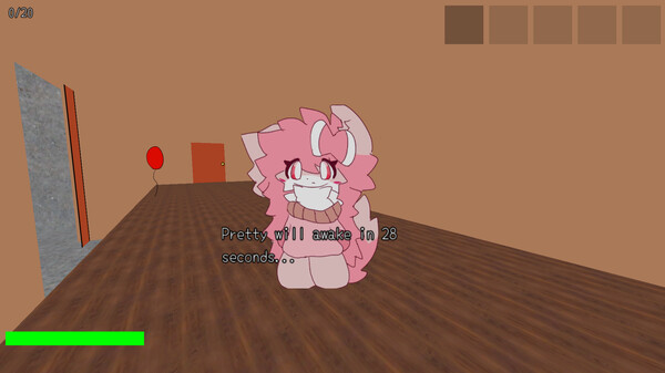 Скриншот из Trap with furry femboy