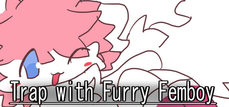 Trap with Furry Femboy game cover