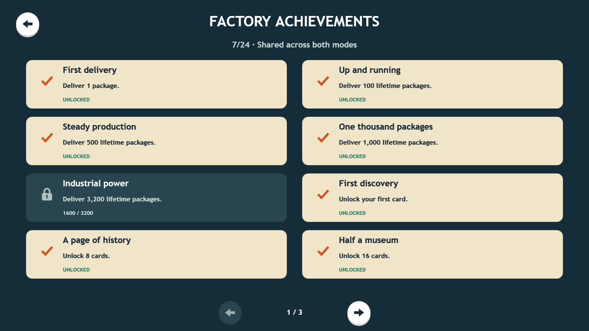 Micro Factory PC gameplay screenshot 6 of 6