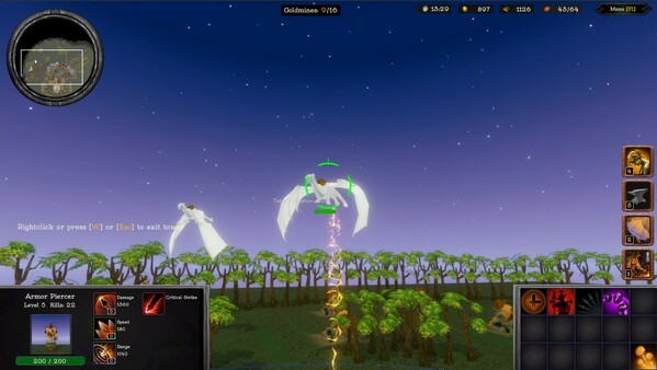 Greed Forest Demo screenshot 4