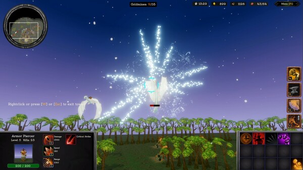 Greed Forest Demo screenshot 5