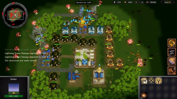 Greed Forest Demo screenshot 6