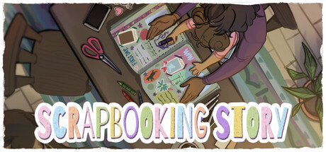 Scrapbooking Story - similar game to Convento by Pixel Poxet