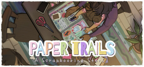 Paper Trails: A Scrapbooking Story Cheat Engine/CT