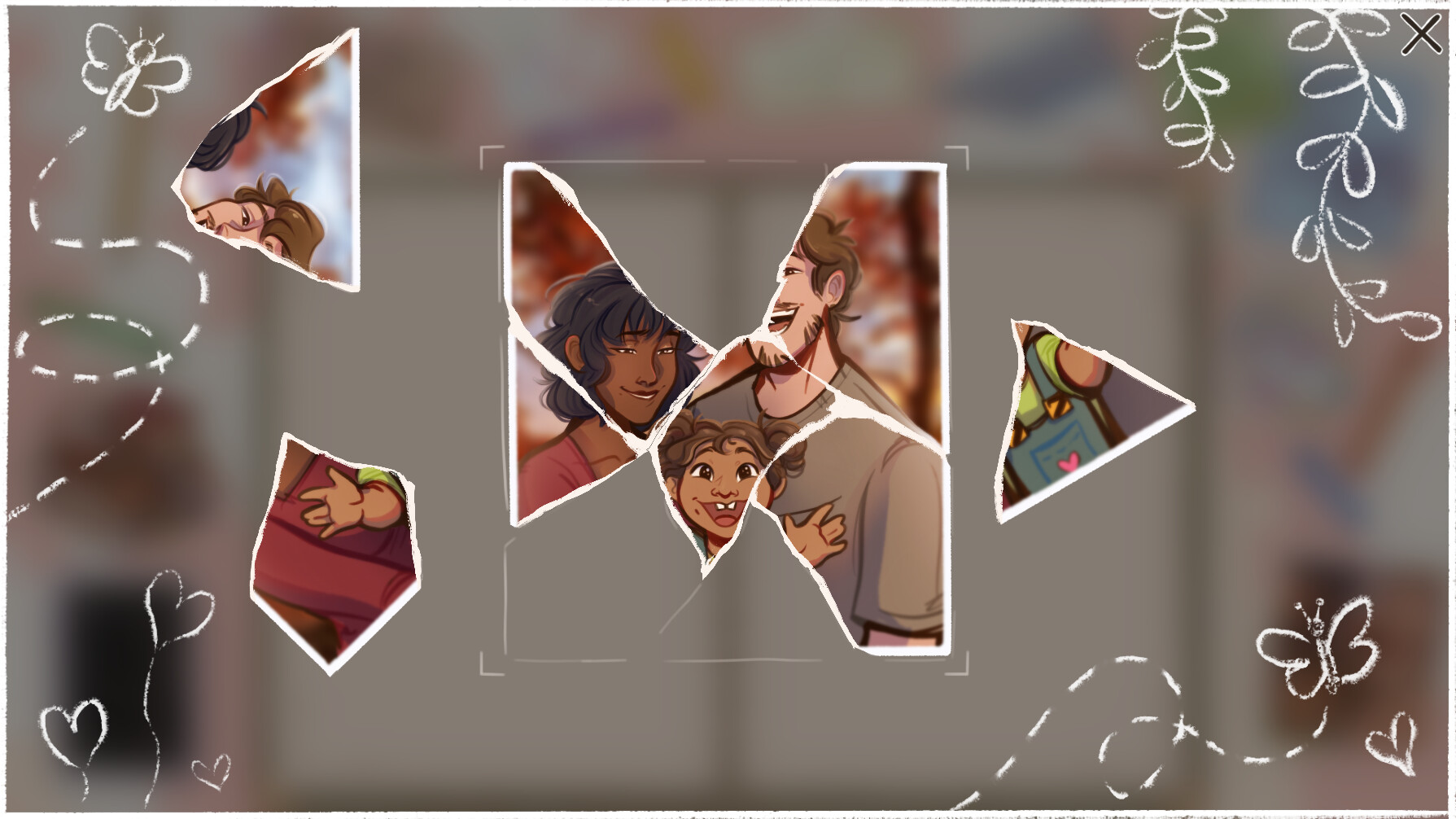 Scrapbooking Story screenshot #2