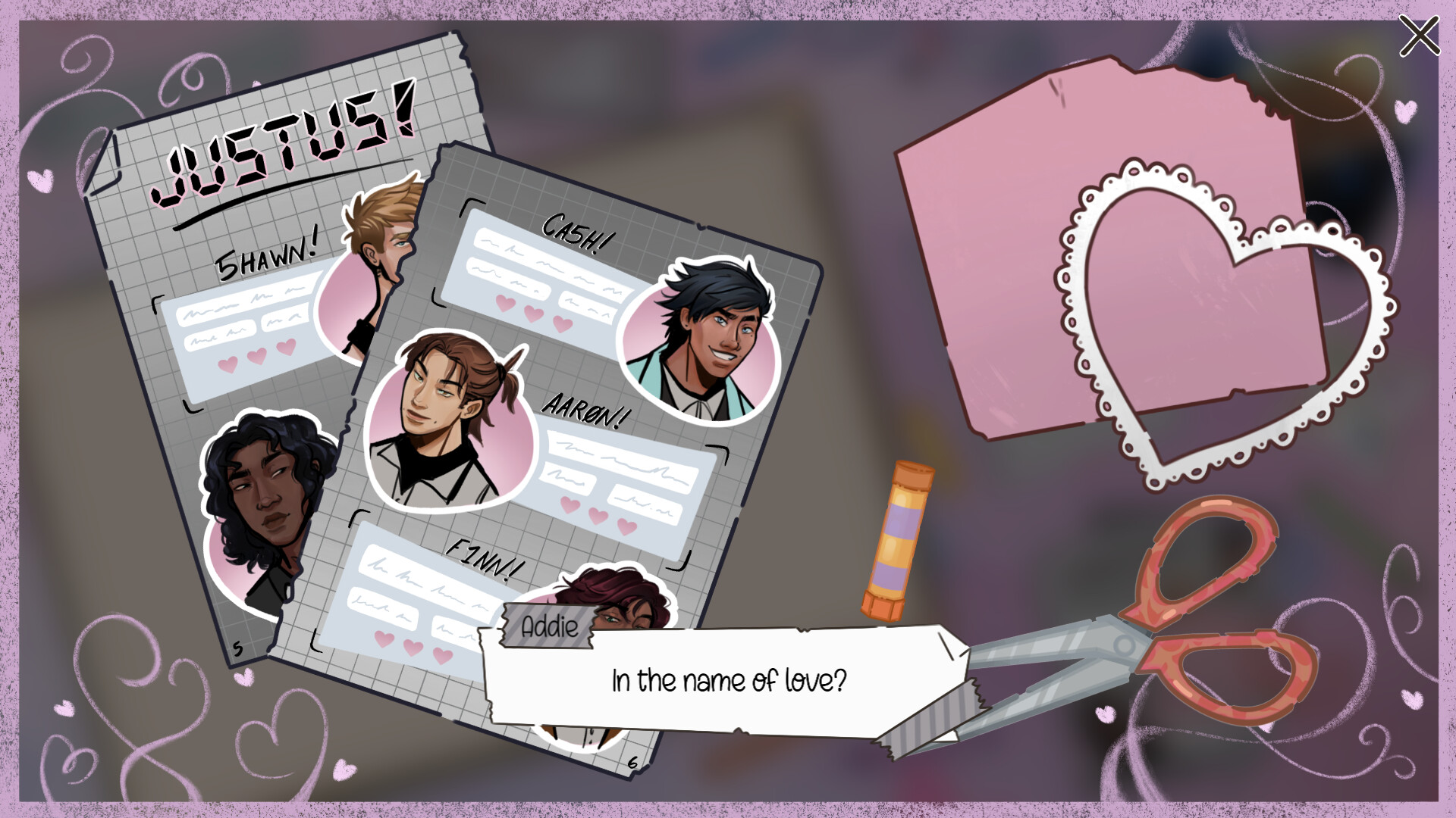 Scrapbooking Story screenshot 7