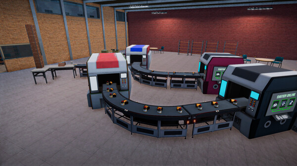 Gun Factory Simulator