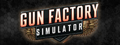 Gun Factory Simulator cover art