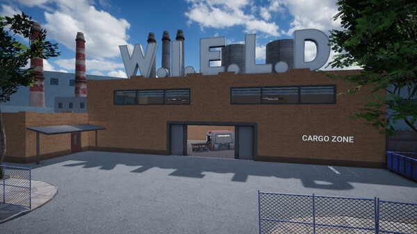 Gun Factory Simulator