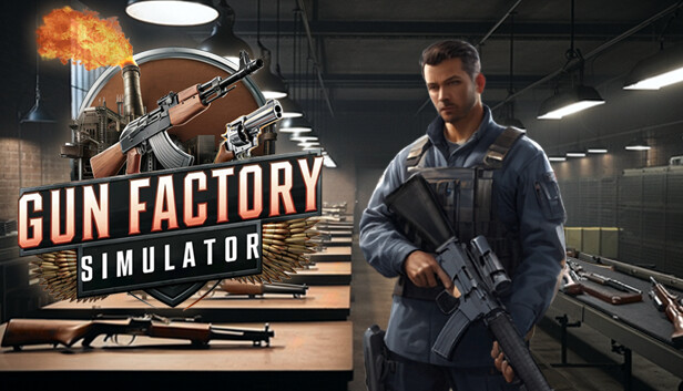 Trailer Gun Factory Simulator