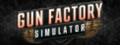 Gun Factory Simulator header image