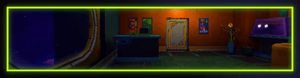 Escape from Mutation Station video 1