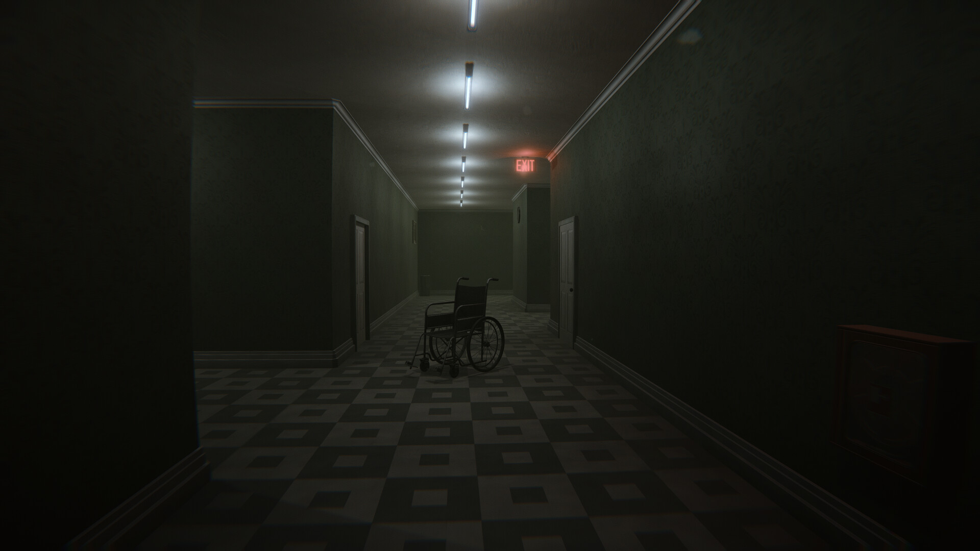 The Liminal Dimension screenshot 1
