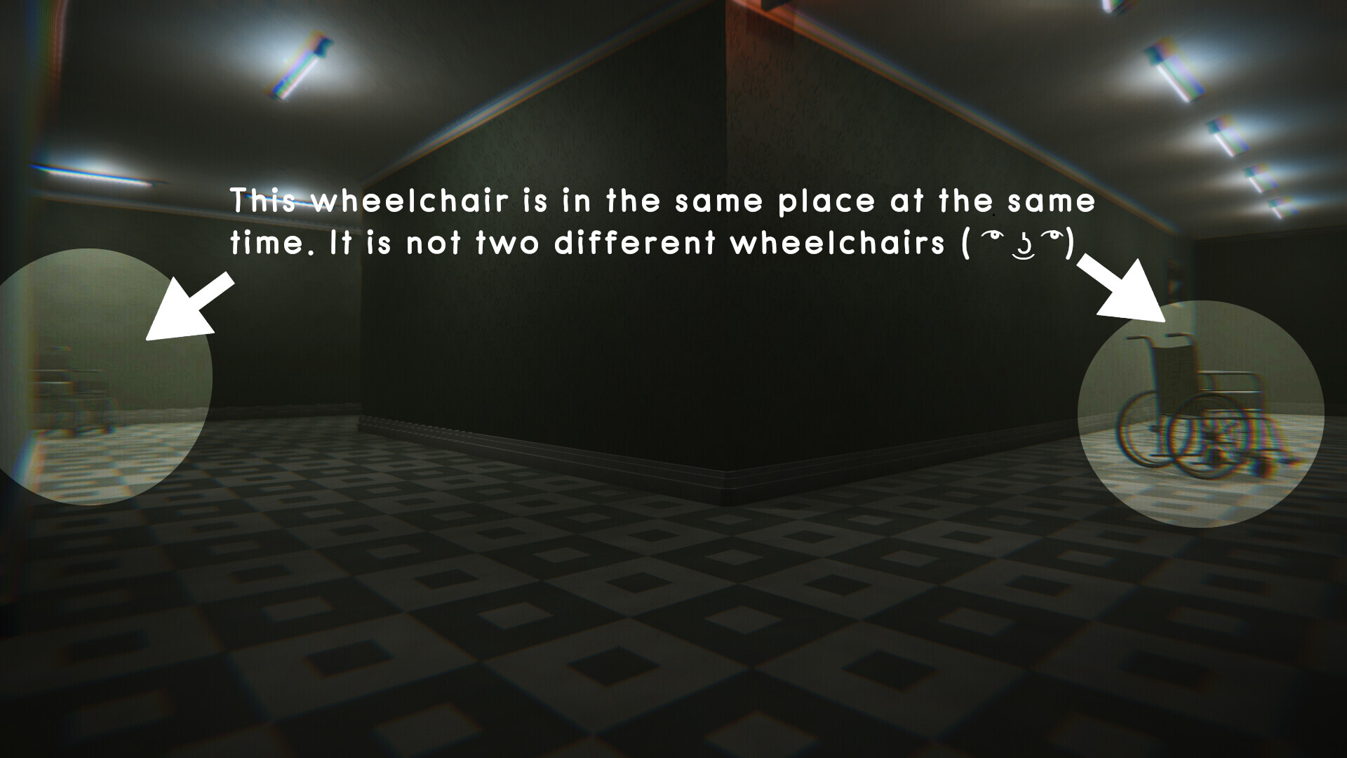 The Liminal Dimension screenshot 11