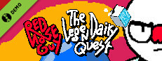 Red Nose Guy The LegenDairy Quest Demo