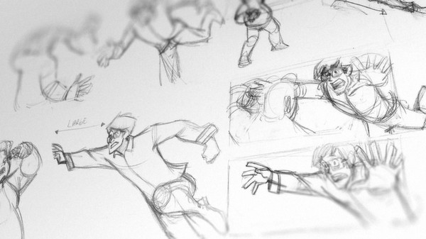 Screenshot z Soul Gambler: Artbook & Soundtrack Screenshot z Soul Gambler: Artbook & Soundtrack