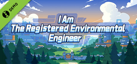 I Am The Registered Environmental Engineer Demo banner