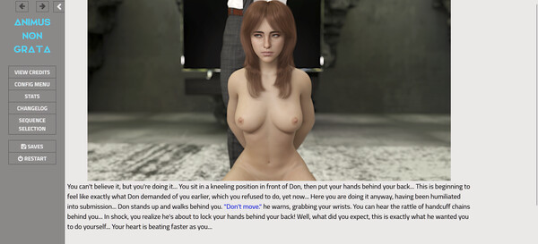 Animus Non Grata Demo screenshot 4