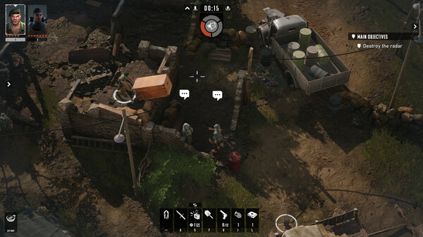 Commandos: Origins - Demo screenshot 5