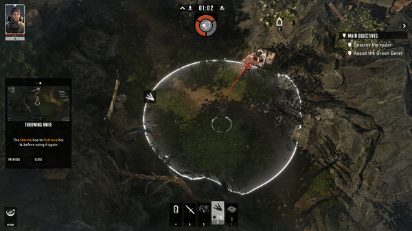 Commandos: Origins - Demo screenshot 4