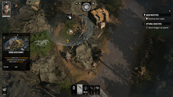 Commandos: Origins - Demo screenshot 2