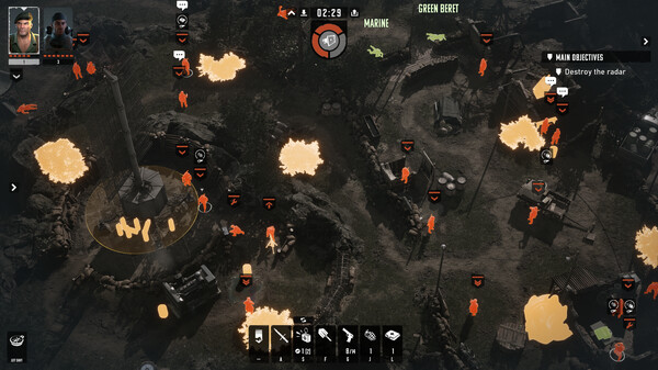 Commandos: Origins - Demo screenshot 3