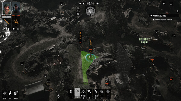 Commandos: Origins - Demo screenshot 6