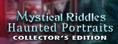 Mystical Riddles: Haunted Portraits Collector's Edition