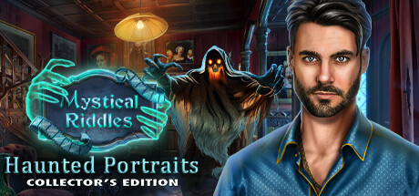 Mystical Riddles: Haunted Portraits Collector's Edition steam charts