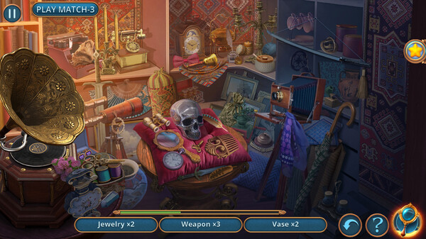 Mystical Riddles: Haunted Portraits Collector's Edition