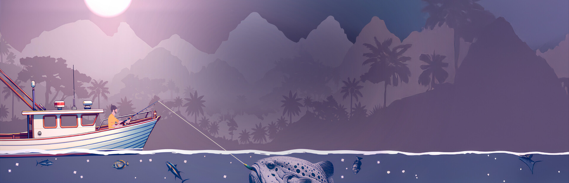 Fishing Valley