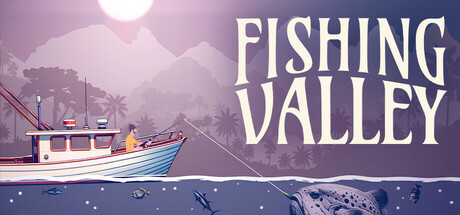 Fishing Valley game cover