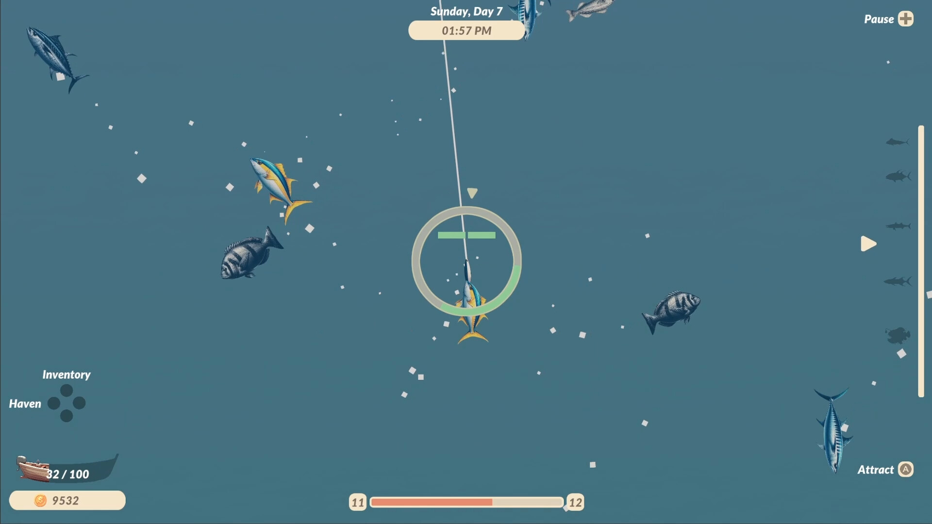 Fishing Valley screenshot #1