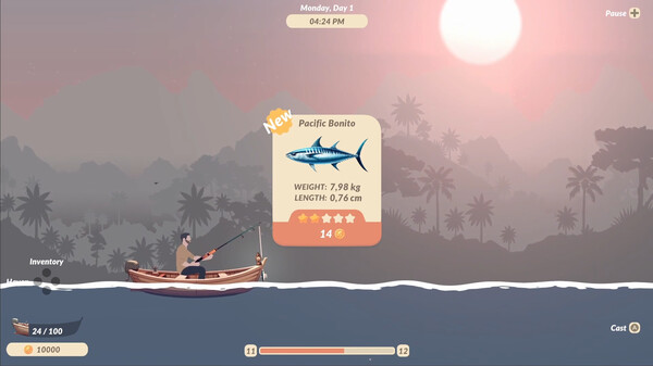 Fishing Valley screenshot 2