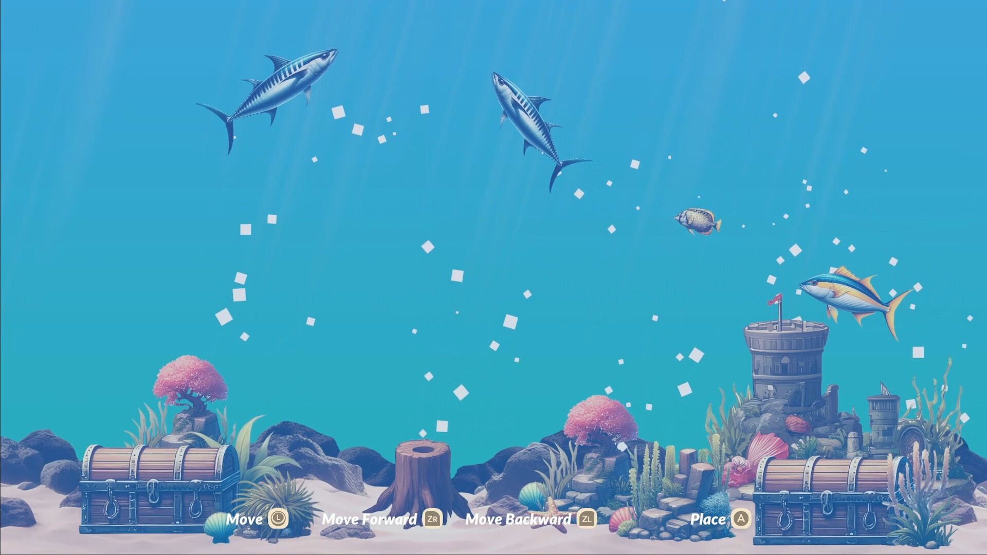 Fishing Valley screenshot #3