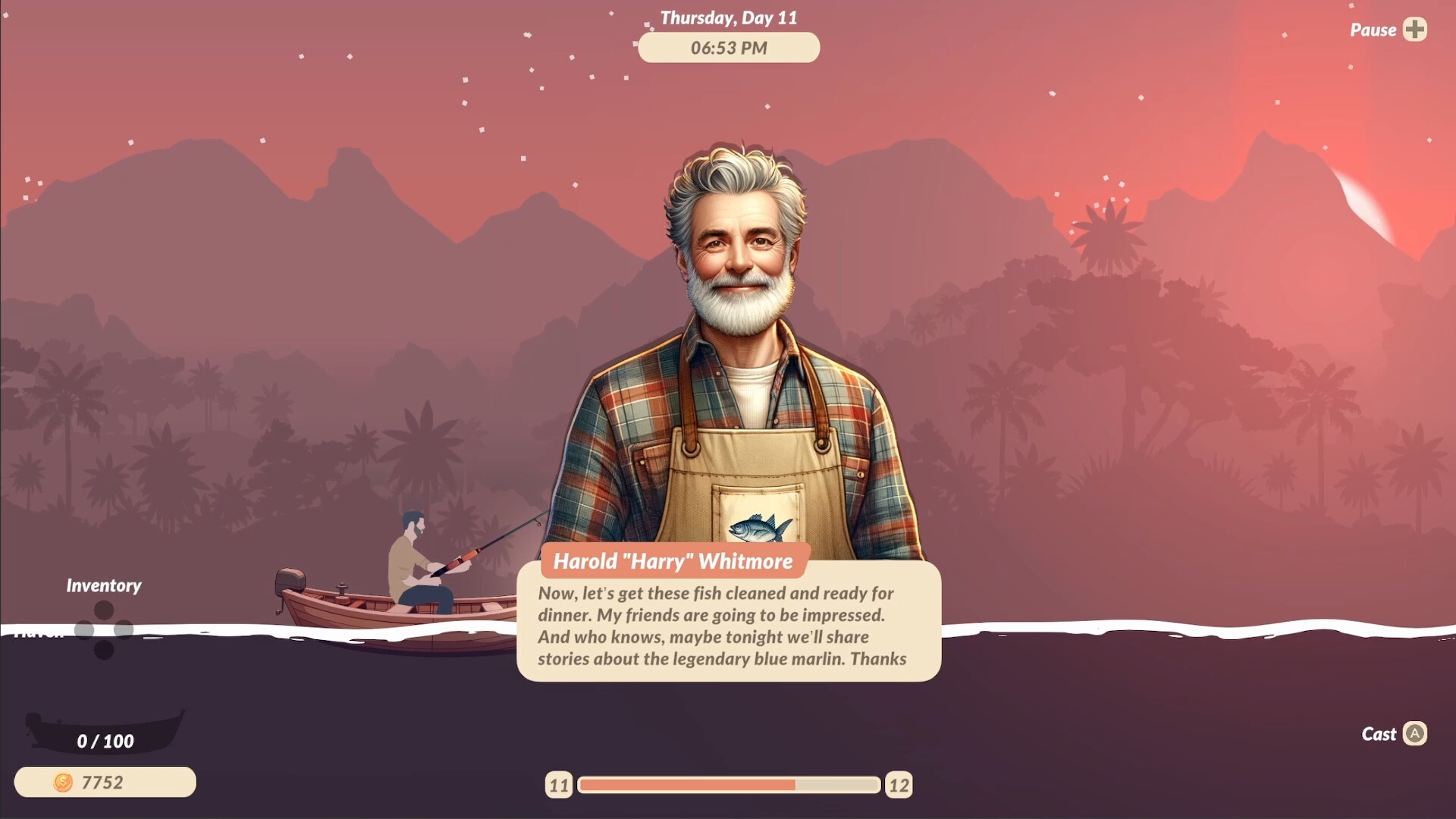 Fishing Valley screenshot #7