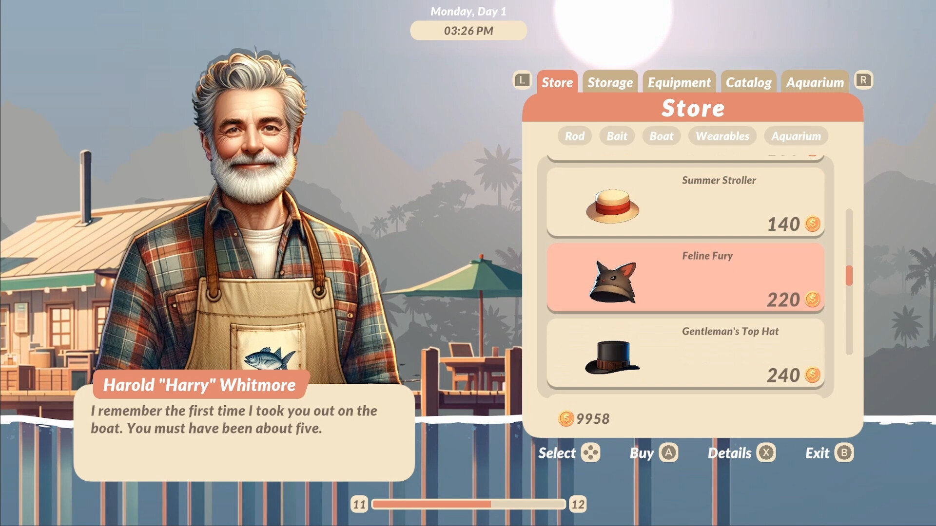 Fishing Valley screenshot #4