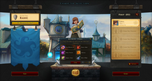Royal Quest - Champion of Aura Pack