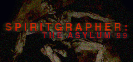 SPIRITGRAPHER: THE ASYLUM 99 banner image