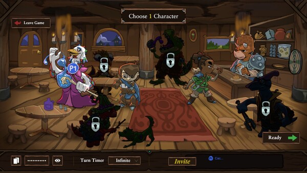 Dark Age Dinos Demo screenshot 5