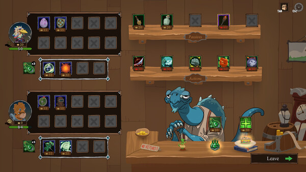 Dark Age Dinos Demo screenshot 6